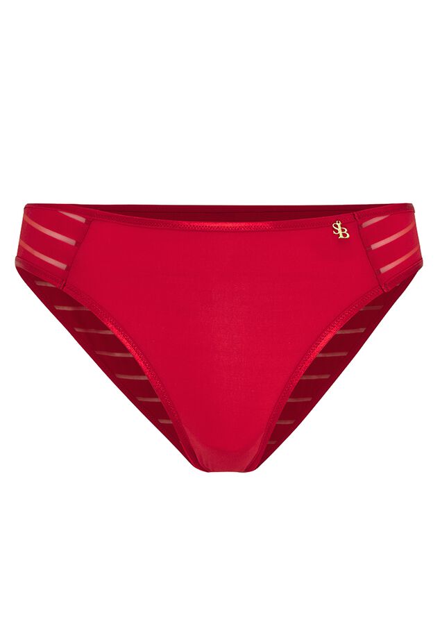 Iconic Brief Rood