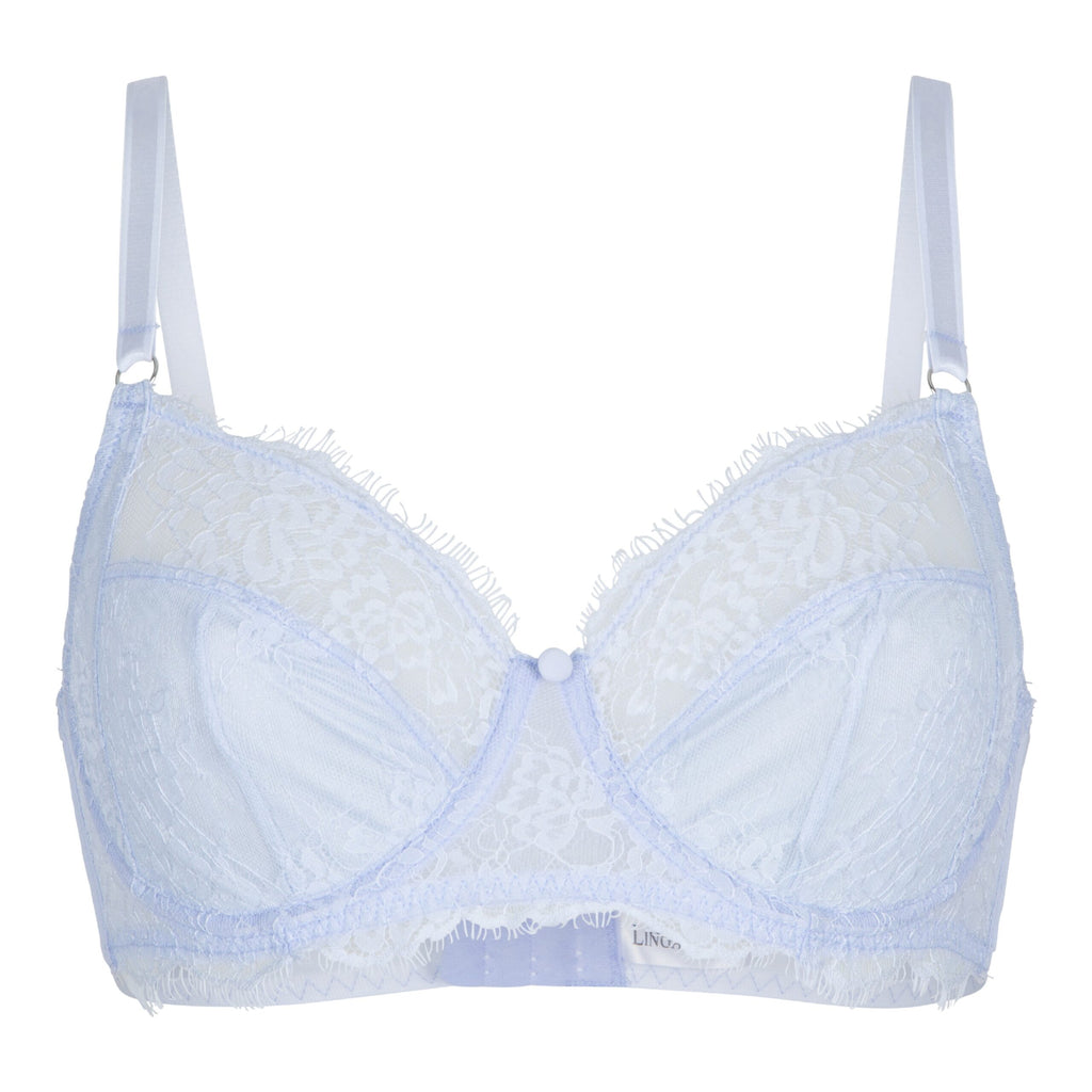 Daily Full Coverage BH Heather-Blue