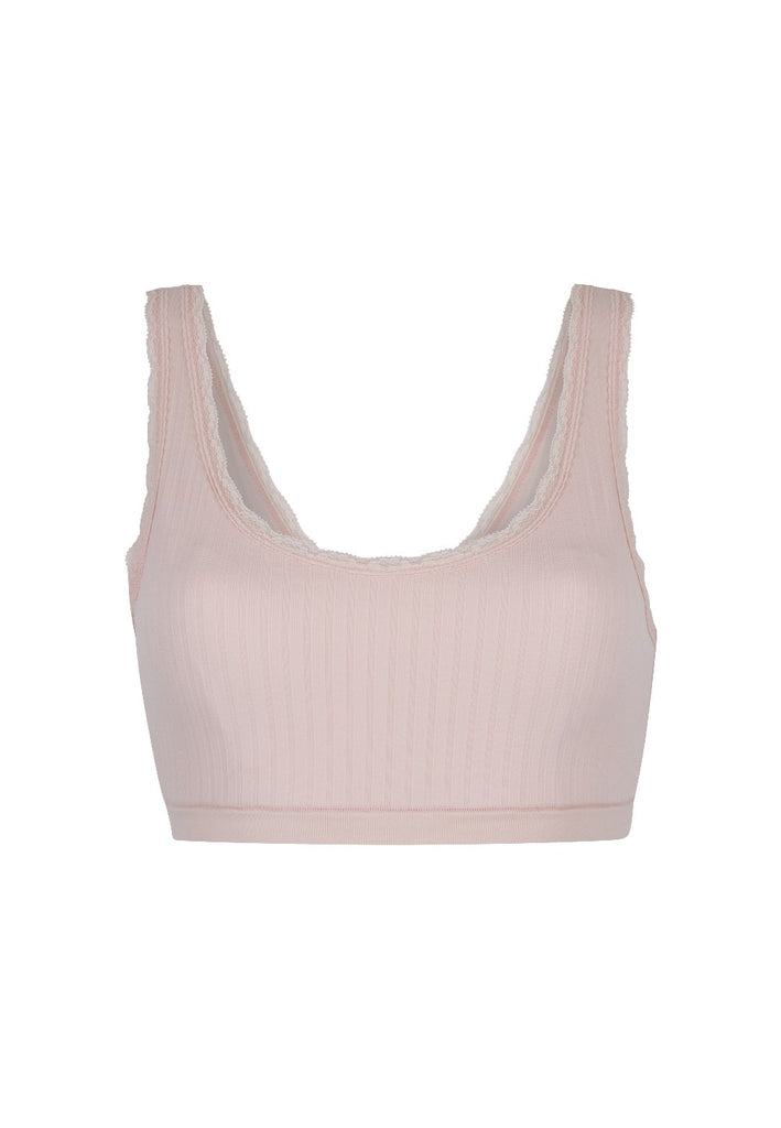 Daily Soft Top Pale Blush